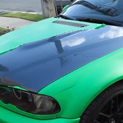 Жидкая резина ‒ новый способ покраски авто