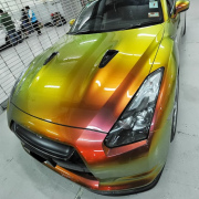 Краска хамелеон: характеристики и преимущества