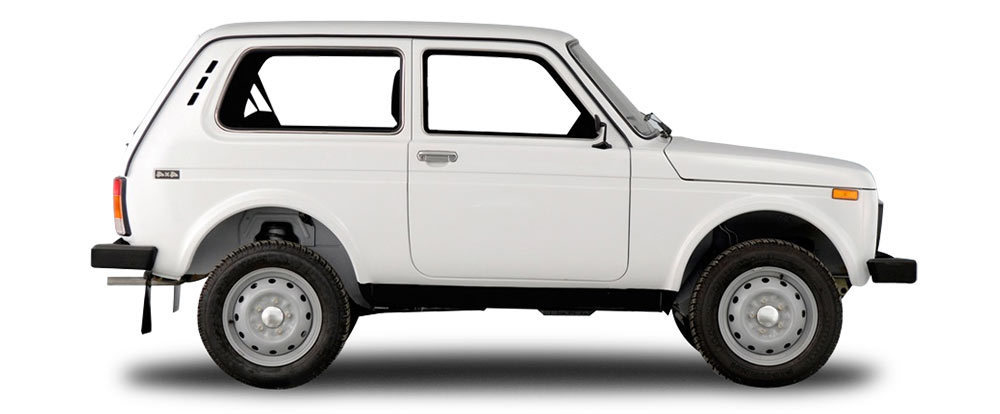 Lada Niva 4x4 года: стоимость владения и обслуживания