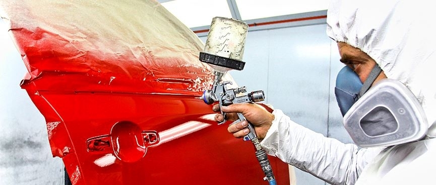 Ремонт и покраска дверей