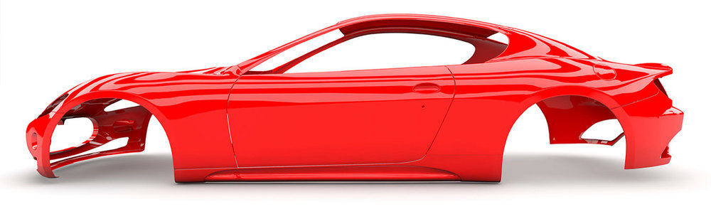 Полная окраска авто